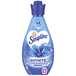 Soupline Μαλακτικό Συμπυκνωμένο Zephyr Brust 52Μεζ 730ml