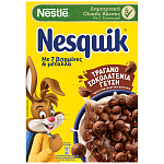 Nestle Nesquik Δημητριακά 330gr