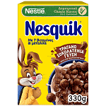 Nestle Nesquik Δημητριακά 330gr