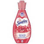 Soupline Μαλακτικό Συμπυκνωμένο Sparkling Rose 52Μεζ 730ml