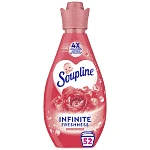 Soupline Μαλακτικό Συμπυκνωμένο Sparkling Rose 52Μεζ 730ml