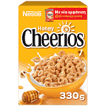 Nestle Cheerrios Δημητριακά Με Μέλι 330gr