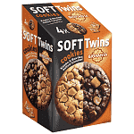 Βιολάντα Soft Twins Cookies Κακάο & Βανίλια Με Salted Caramel 160gr