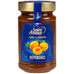 Saint Amour Μαρμελάδα Βερύκοκο 275gr