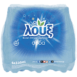 Λουξ Σόδα 6x330ml