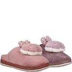 Migato Παιδική Παντόφλα Ύφασμα με Ζωάκι