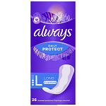 Always Protect Long Σερβιετάκια (26τεμ)