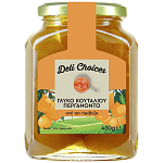 Deli Choices Γλυκό Κουταλιού Περγαμόντο 450gr