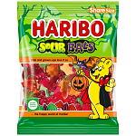 Haribo Bats Halloween Ζελίνι 160gr