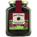Deli Choices Γλυκό Κουταλιού Αγριοκέρασο 450gr