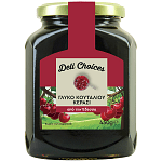 Deli Choices Γλυκό Κουταλιού Κεράσι 450gr