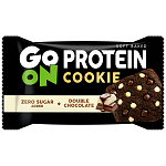 Go On Protein Μπισκότα Double Choco 50gr