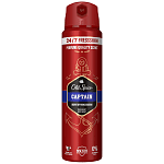 Old Spice Captain Αποσμητικό Σώματος Σπρέυ 150ml