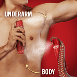 Old Spice Captain Αποσμητικό Σώματος Σπρέυ 150ml