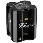 Kaiser Μπίρα 4x500ml