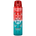 Old Spice Rockstar Αποσμητικό Σώματος Σπρέι 150ml