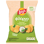 Lay's Φούρνου Γιαούρτι & Μυρωδικά 105gr