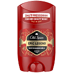 Old Spice Αποσμητικό Σώματος Epic Legend Stick Για Άνδρες 50ml