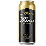 Kaiser Μπίρα Κουτί 500ml