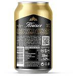 Kaiser Μπίρα Κουτί 330 ml