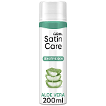 Gillette Venus Satin Gel Sensitive Skin 200ml