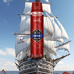 Old Spice Captain Αποσμητικό Σώματος Σπρέυ 150ml