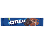 Oreo Μπισκότα Choco Brownie 154gr