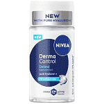 Nivea Derma Control Αποσμητικό Γυναικείο Roll On 50ml