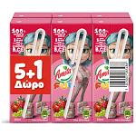Amita Fun Χυμός 3 Φρούτων 250ml 5+1