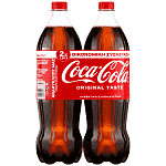Coca Cola Οικονομική Συσκευασία 1,5lt 2τεμ
