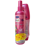 Adelco Kids Spray Εύκολο Χτένισμα 200ml +Κρέμα Μαλλιών Δώρο
