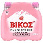 Βίκος Pink Grapefruit 6x330ml