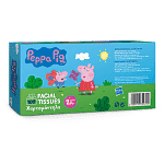 Peppa Pig Επιτραπέζια Χαρτομάντηλα 2Φύλλων 100Φ 0,125kg