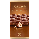 Lindt Extra Creamy Γαλά Φουντούκι 80gr