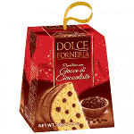 Dolce Forneira Chocolate Panettone Chips 100gr