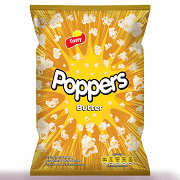 Tasty Poppers Βουτύρου 86gr