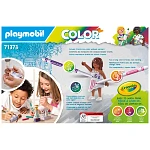 Playmobill Color Βεστιάριο
