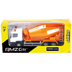 RMZ City Φορτηγό 1:64 Μεταλλικό