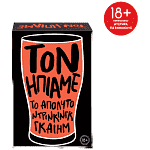 As Επιτραπέζιο "Τον Ήπιαμε" 18+