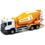 RMZ City Φορτηγό 1:64 Μεταλλικό