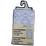 Home Comfort Σεντόνι Light Blue Floral 170x260cm