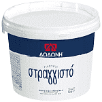 Δοδώνη Γιαούρτι Στραγγιστό Σε Δοχείο Προέλευσης Ελληνική Τιμή Κιλού