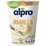Alpro Φυτικό Eπιδόρπιο Σόγιας Bανίλιας 500gr