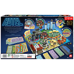 As Επιτραπέζιο Hotel Πέντε Αστέρων 8+