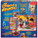 As Επιτραπέζιο Μην Ξυπνήσεις Τον Μπαμπά 5+