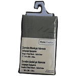 Home Comfort Σεντόνι Με Λάστιχο Dusty Olive 110x200+30cm