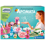 As Λουλουδένια Αρώματα Μαθαίνω Και Δημιουργώ 8+