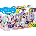 Playmobill Color Βεστιάριο