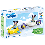Playmobil Junior & Disney Τρενάκι Του Mickey & Της Minnie Mouse