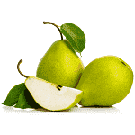 Αχλάδια Κρυστάλλια Βιολογικά Ελληνικά Συσκευασία